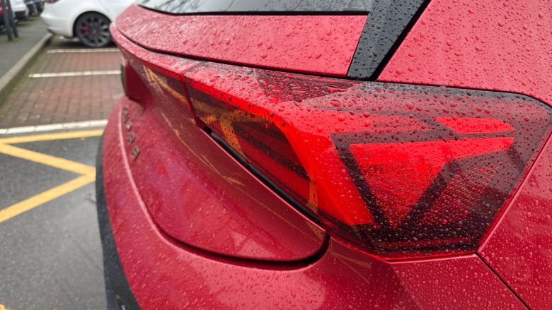 CUPRA Born 169kW e-Boost V2 58kWh 5dr Auto Electric Hatchback